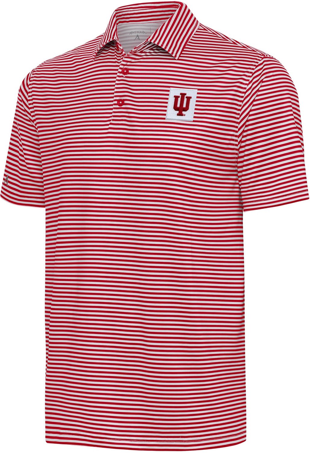 Antigua Men's Indiana University Skills Polo Shirt | Academy