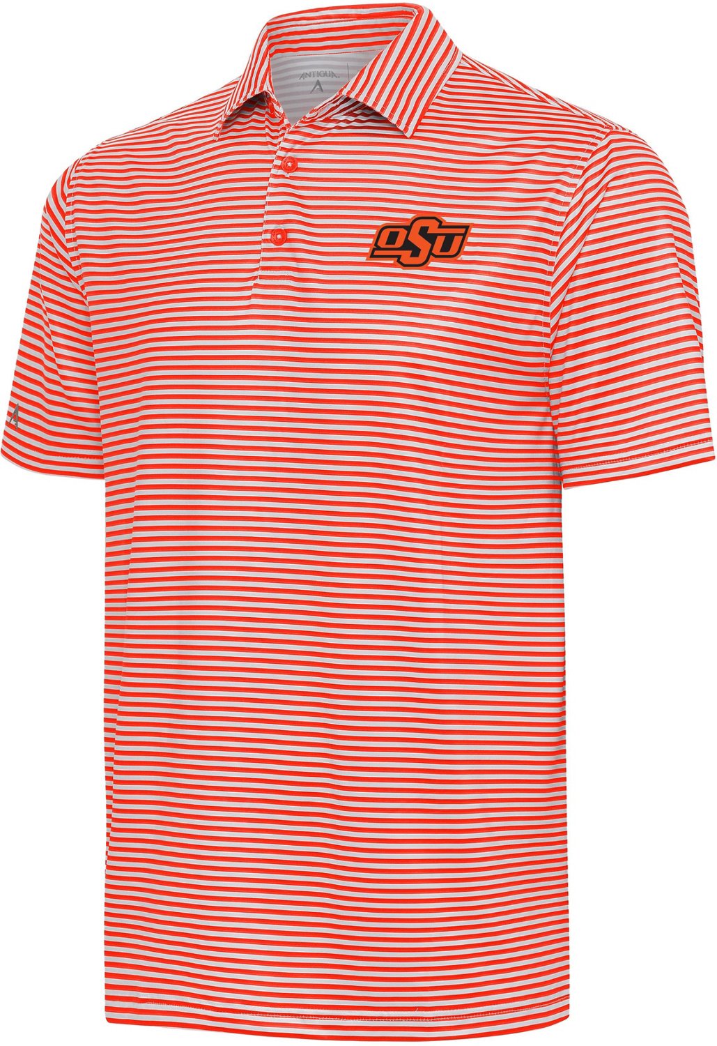 Antigua Men's Oklahoma State University Skills Polo Shirt