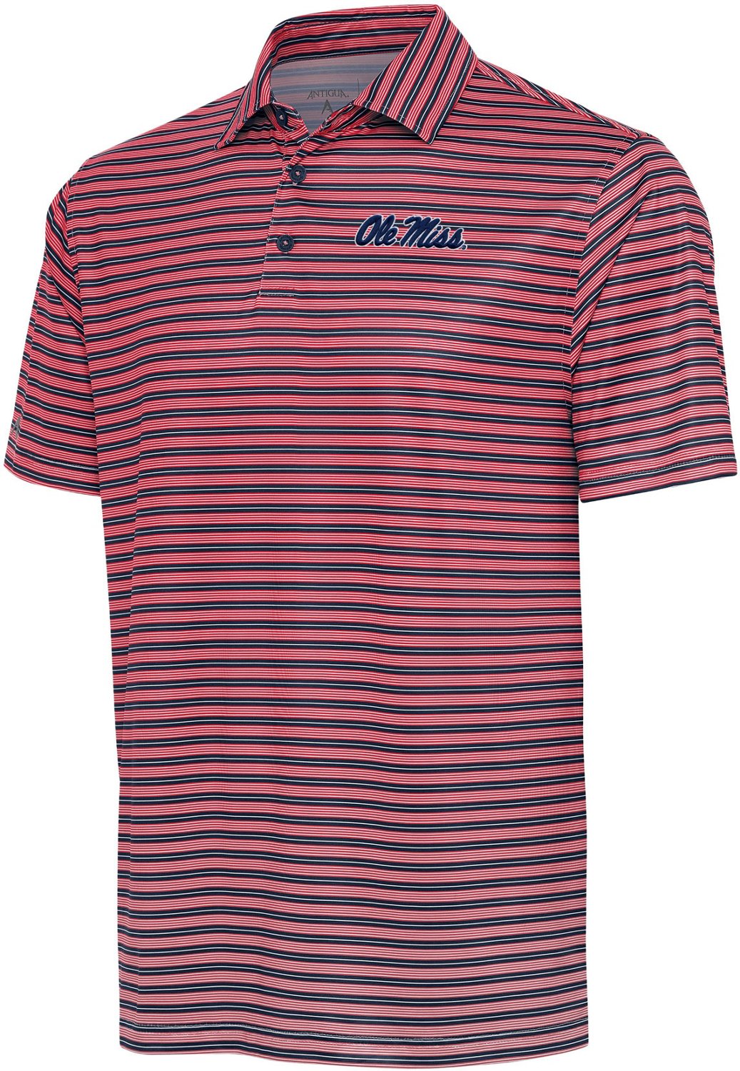 Antigua Men's University of Mississippi The Turn Polo Shirt | Academy