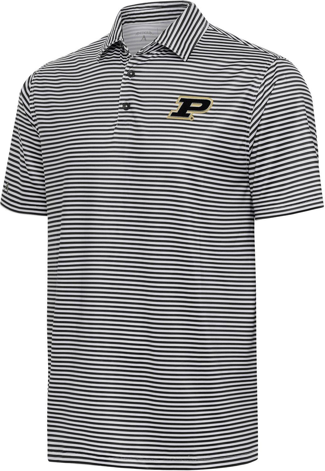 Antigua Men's Purdue University Skills Polo Shirt