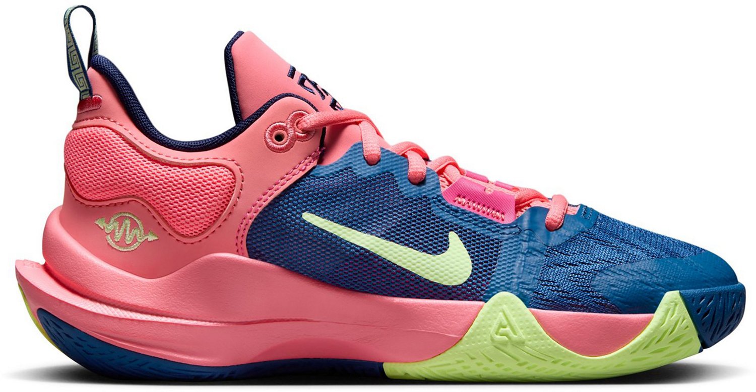 Girls basketball shoes outlet clearance