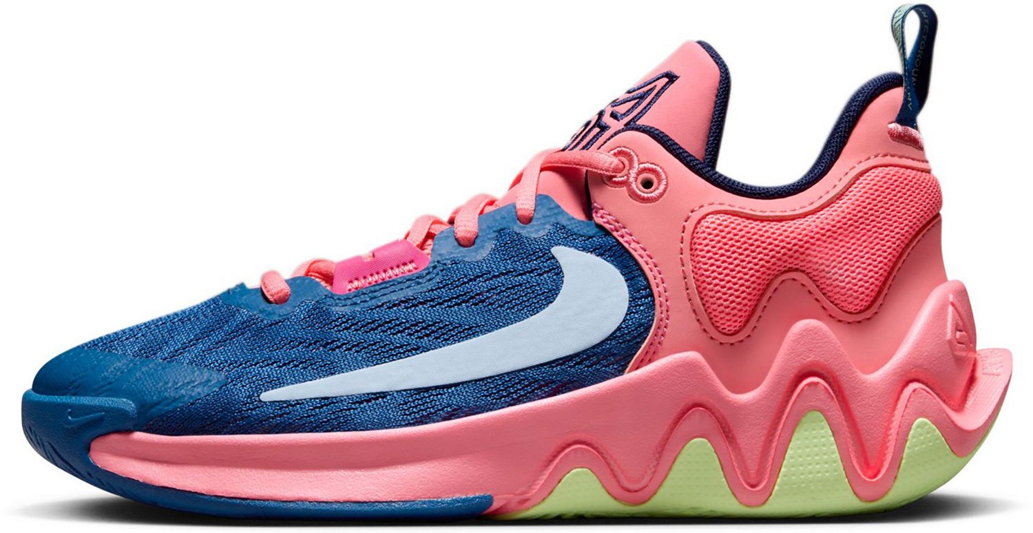 Nike Kids' Grade School Giannis Immortality 2 Basketball Shoes - view number 2