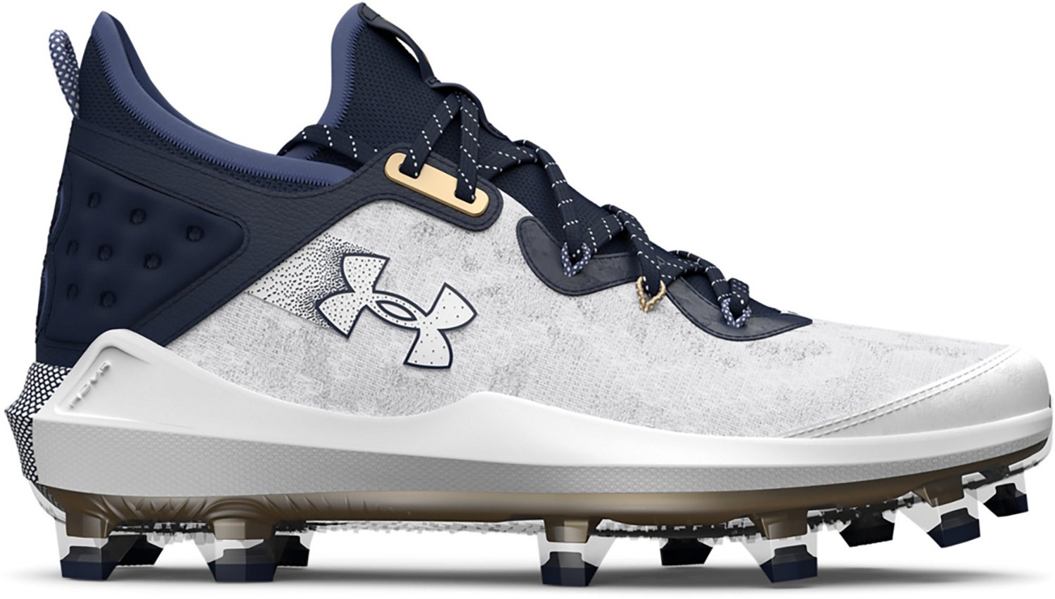 Under Armour Men s Harper 8 Elite TPU Baseball Cleats Academy