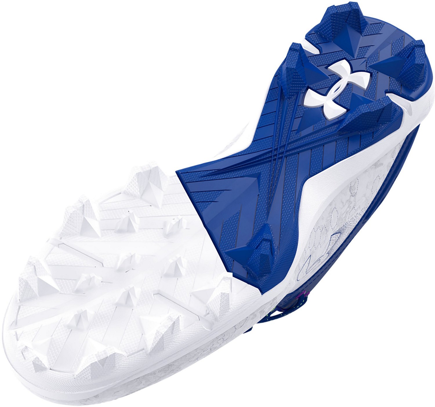 Under Armour Men's Harper 8 Mid RM Baseball Cleats                                                                               - view number 5