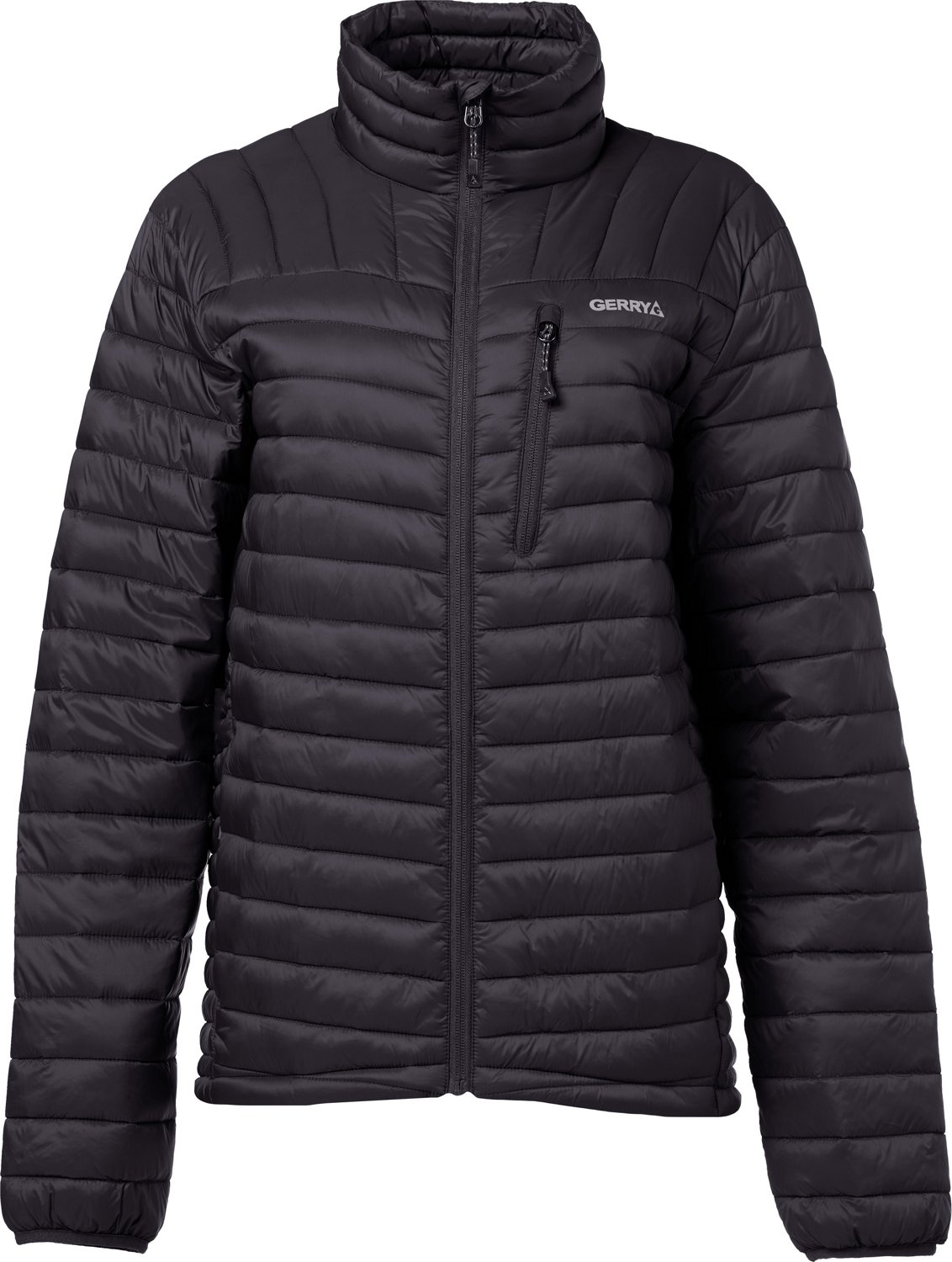 Gerry Men s Roam Quilted Jacket Free Shipping at Academy