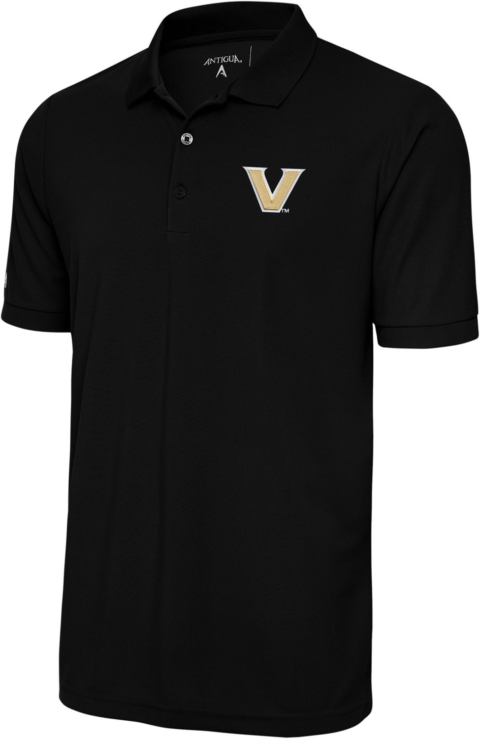 Antigua Vanderbilt Commodores Team Legacy Pique Polo