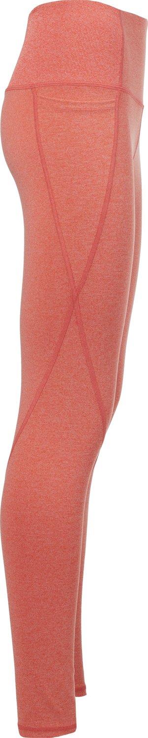 BCG Women's HW Texture Leggings                                                                                                  - view number 3