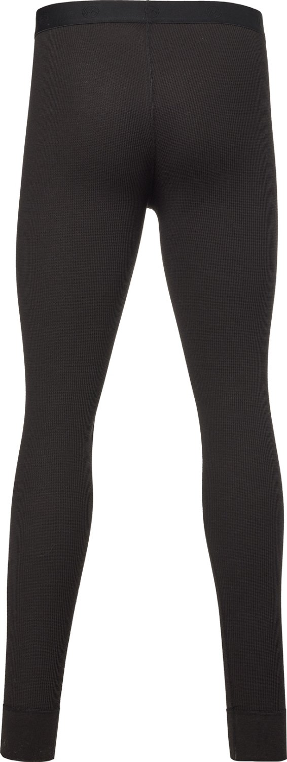 Magellan Outdoors Men's Thermal Waffle Baselayer Pants - view number 2