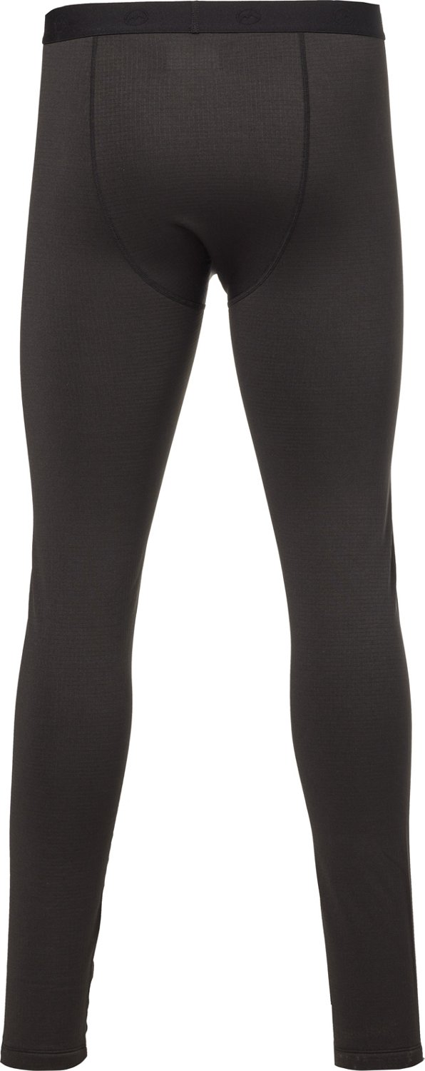 Magellan Outdoors Men's Thermal Grid Baselayer Fleece Pants - view number 2