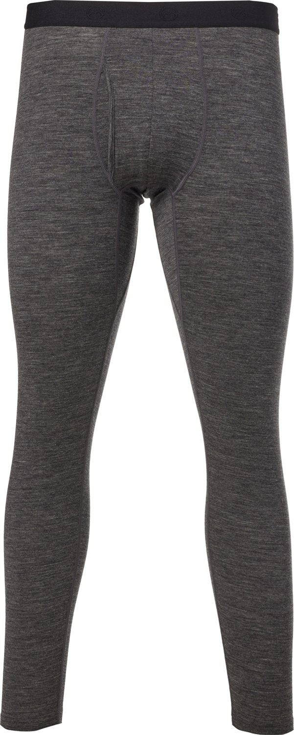 Duofold Women's Mid Weight Fleece Lined Thermal Legging, Black, Small :  : Clothing, Shoes & Accessories