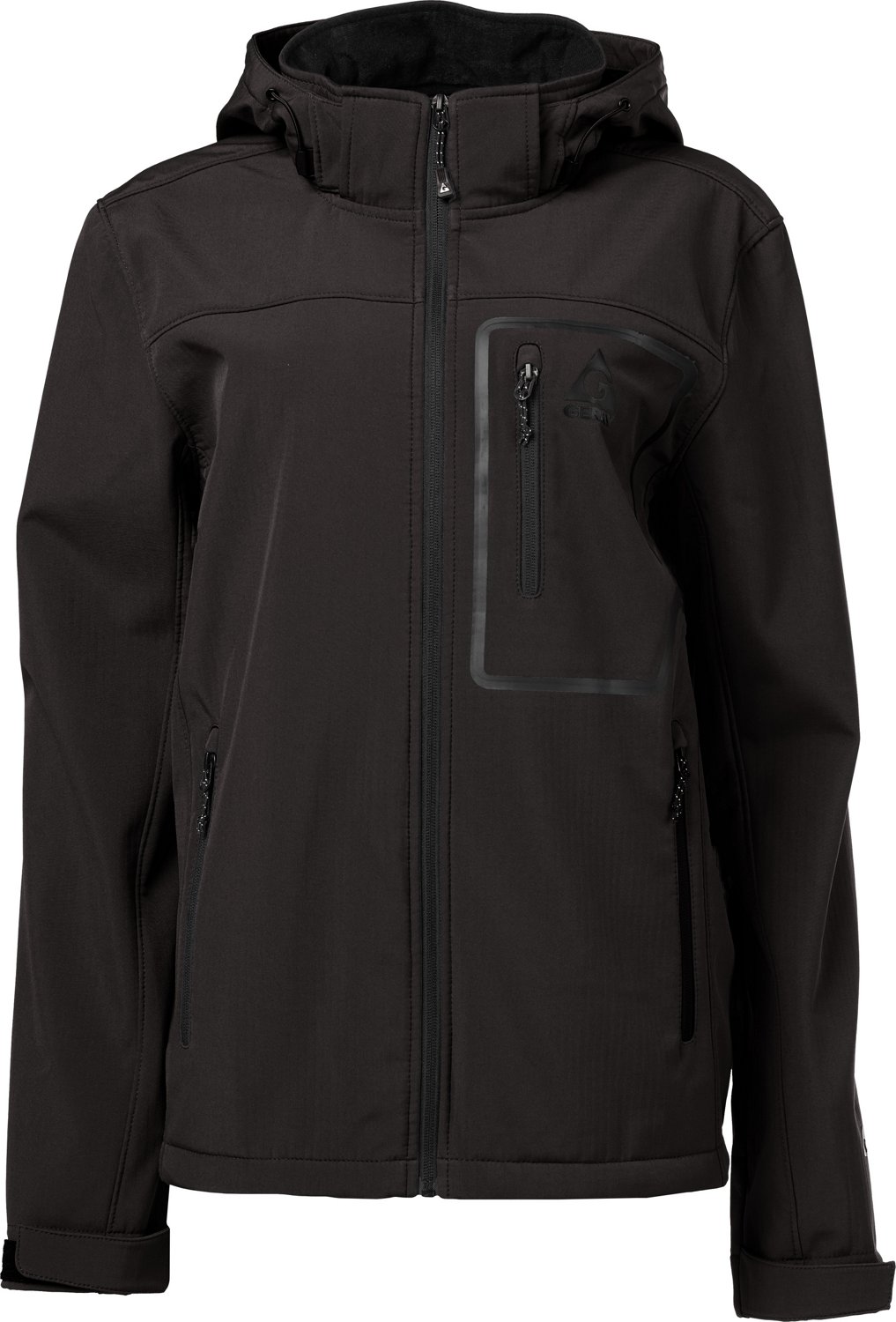 Gerry Men s Latitude Softshell Jacket Free Shipping at Academy