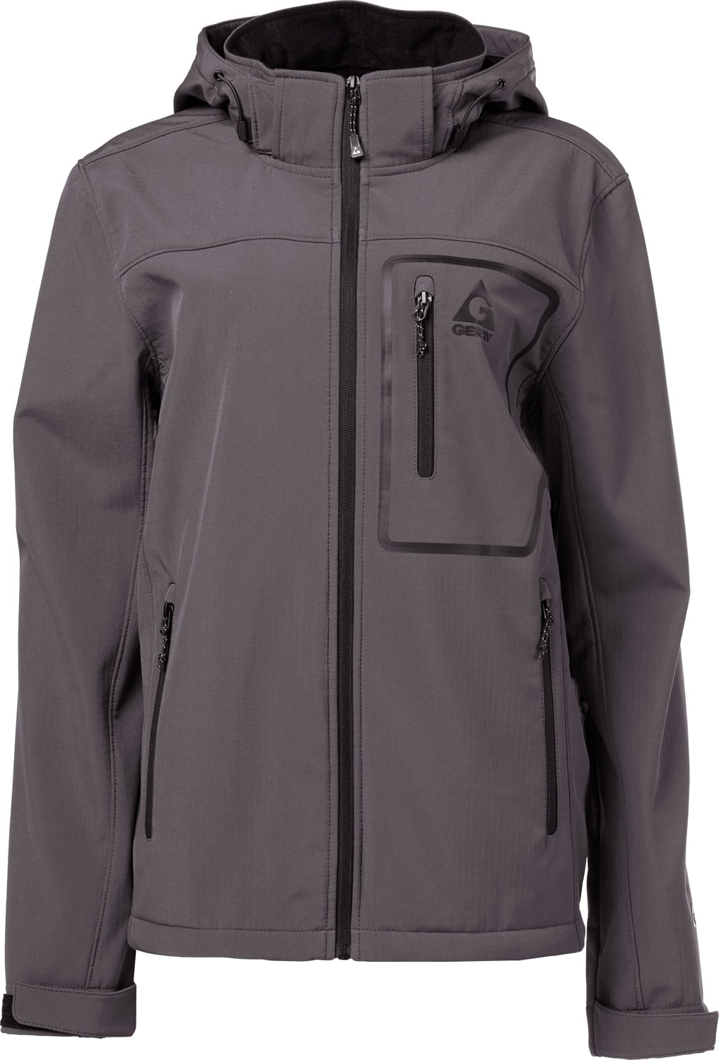 Gerry Men's Latitude Softshell Jacket