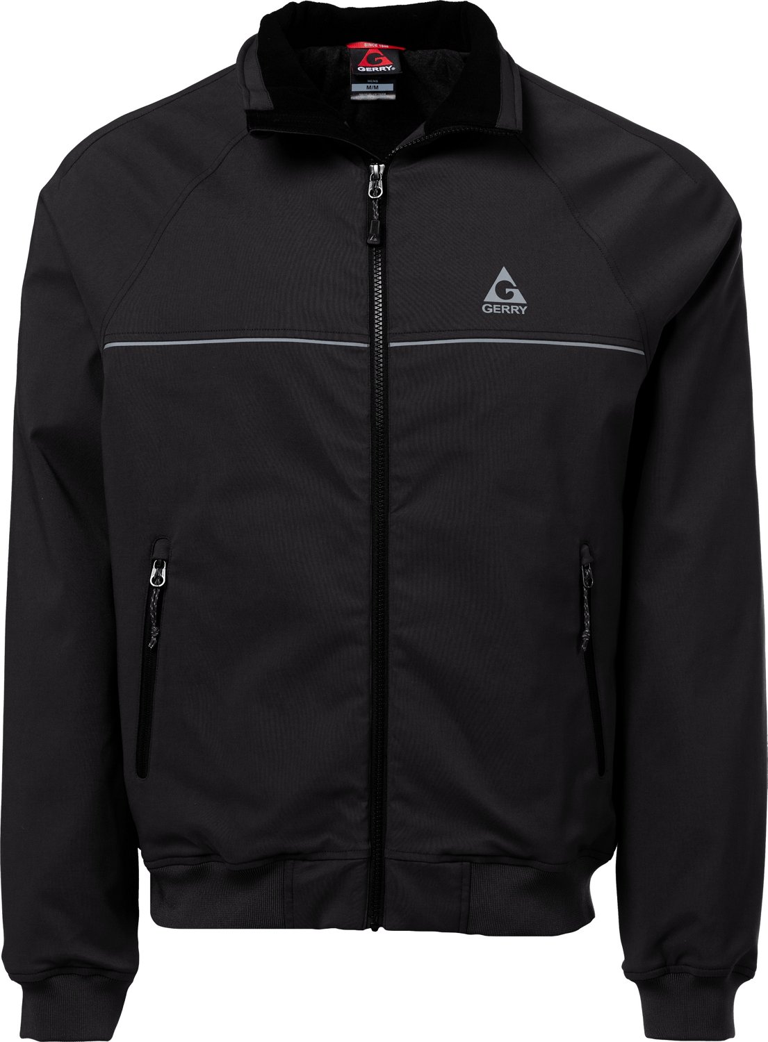 Gerry ribbed youth clearance jacket