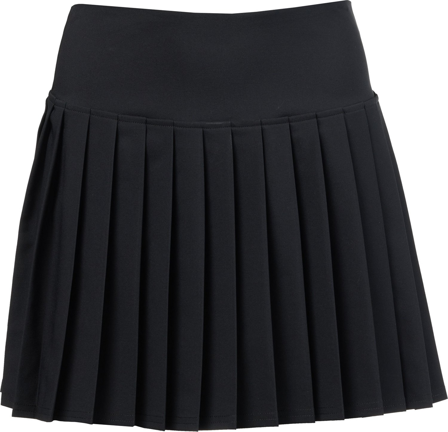 Black tennis outlet skirt 9mm