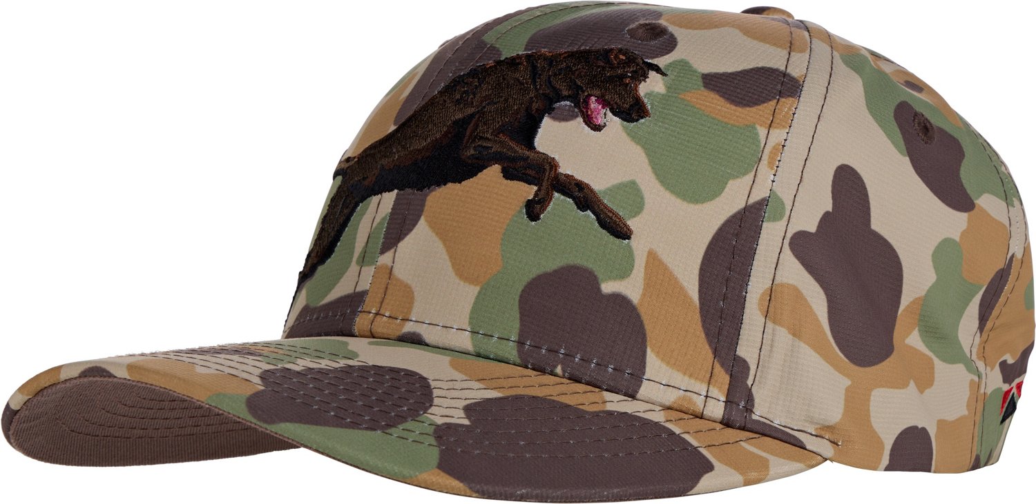 Paramount Outdoors Chocolate Lab Hat