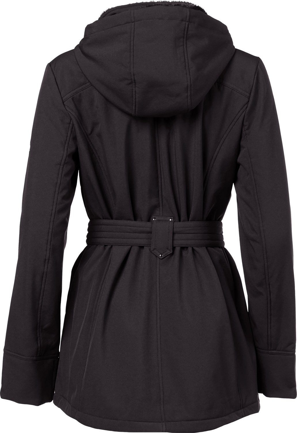 Gerry Women s Wintery Softshell Jacket Free Shipping at Academy