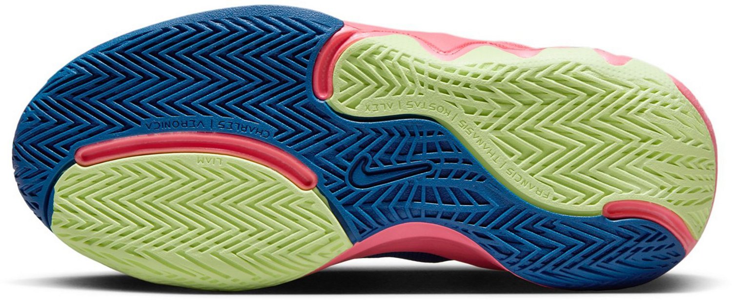 Nike Kids' Grade School Giannis Immortality 2 Basketball Shoes - view number 6