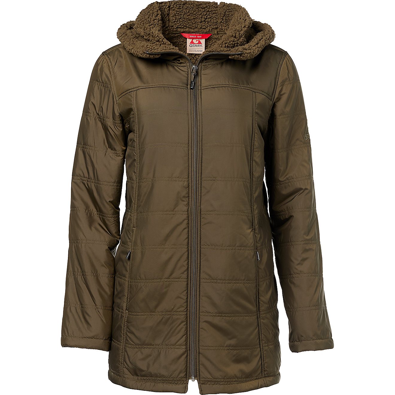 Gerry Women's Ursa Quilted Jacket                                                                                                - view number 1