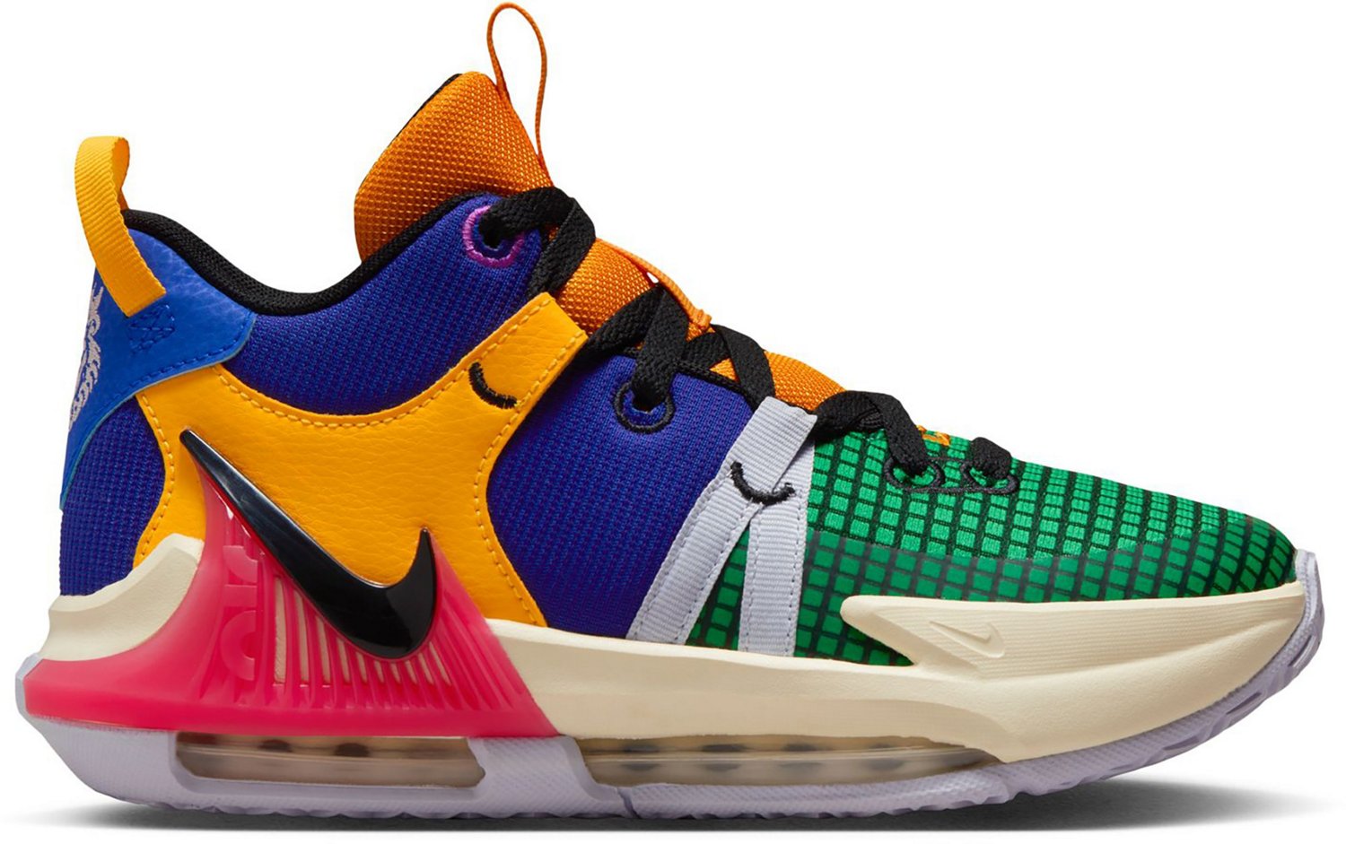 Nike LeBron Witness VII Basketball Shoes | Academy