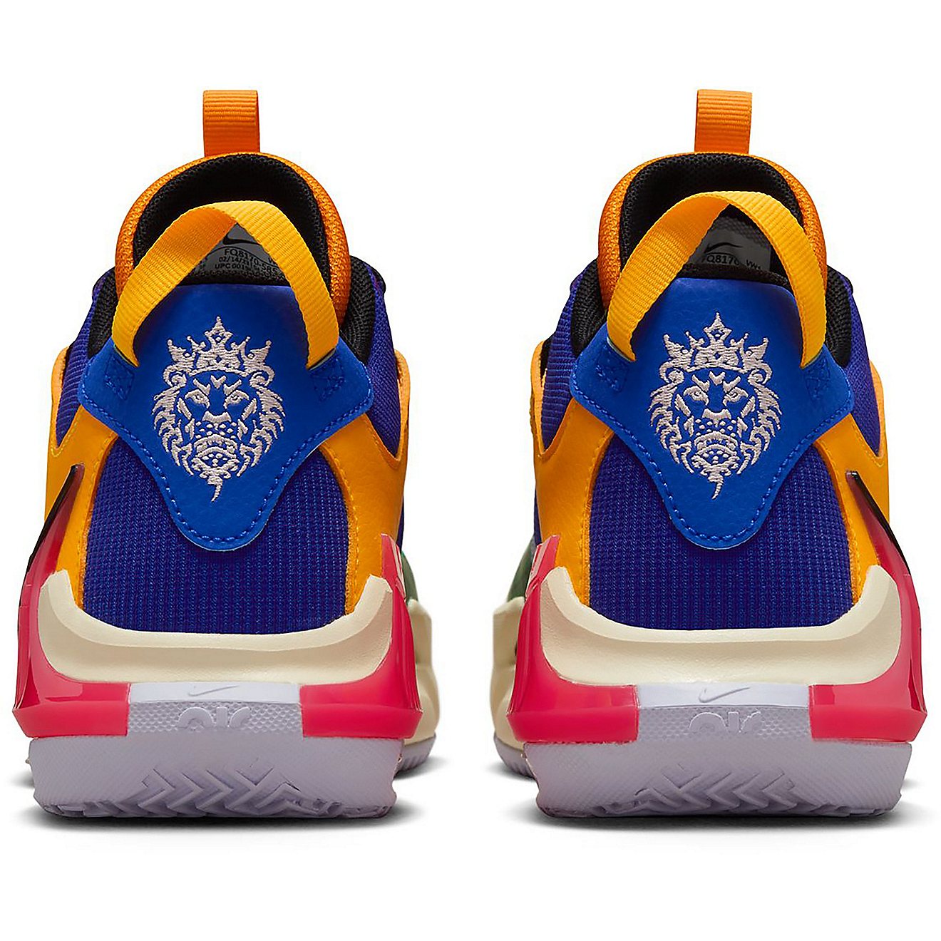Nike LeBron Witness VII Basketball Shoes                                                                                         - view number 4