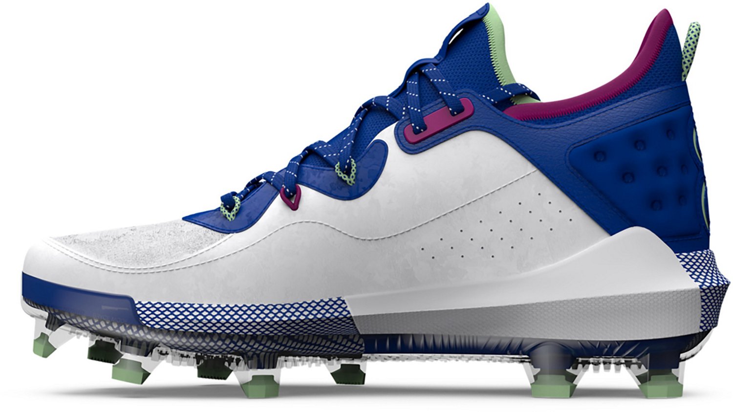 Under Armour Men's Harper 8 Elite TPU Baseball Cleats                                                                            - view number 2