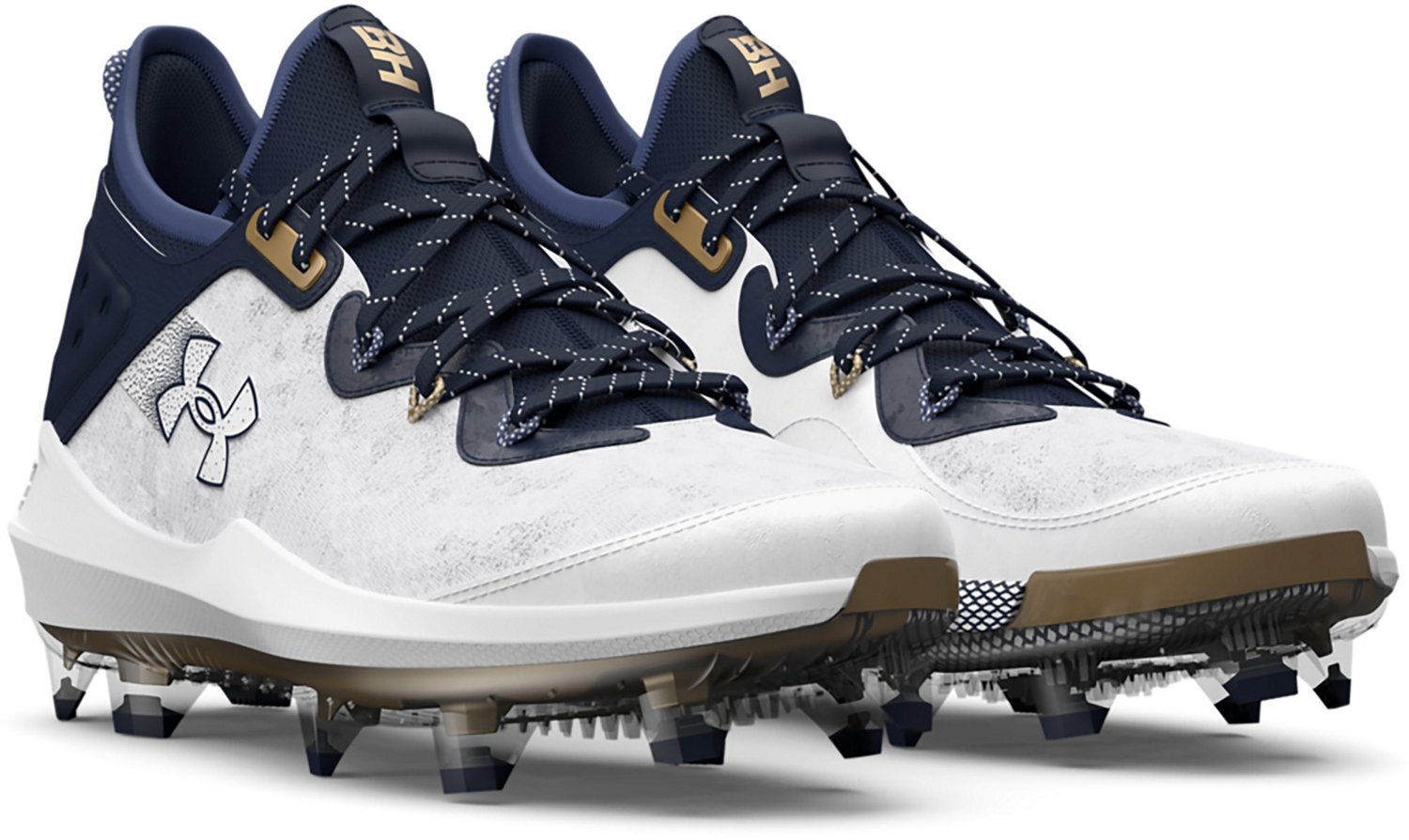 Under Armour Men's Harper 8 Elite TPU Baseball Cleats | Academy