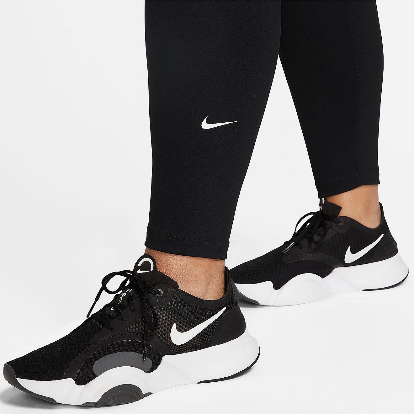 Nike Women's One Dri-FIT High-Rise Plus Size Tights | Academy