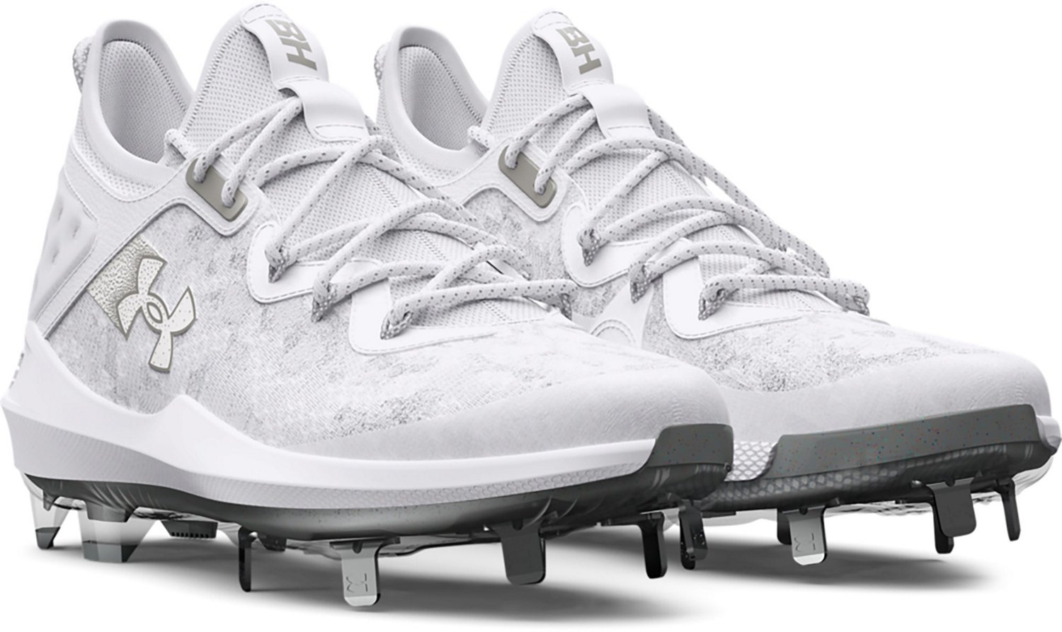 Under Armour Men's Harper 8 Low ST Baseball Cleats                                                                               - view number 3