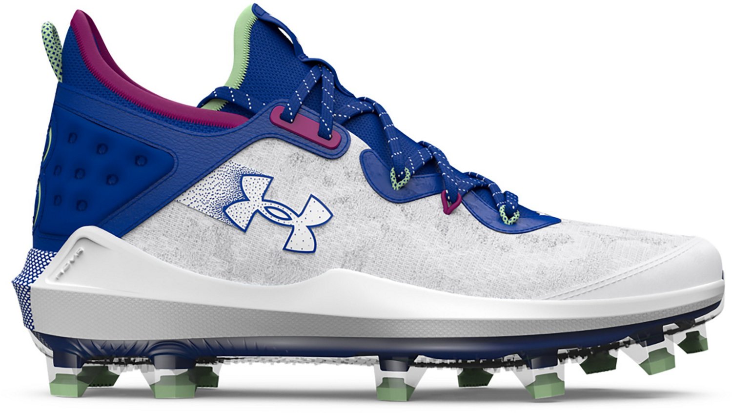 Under Armour Men's Harper 8 Elite TPU Baseball Cleats | Academy