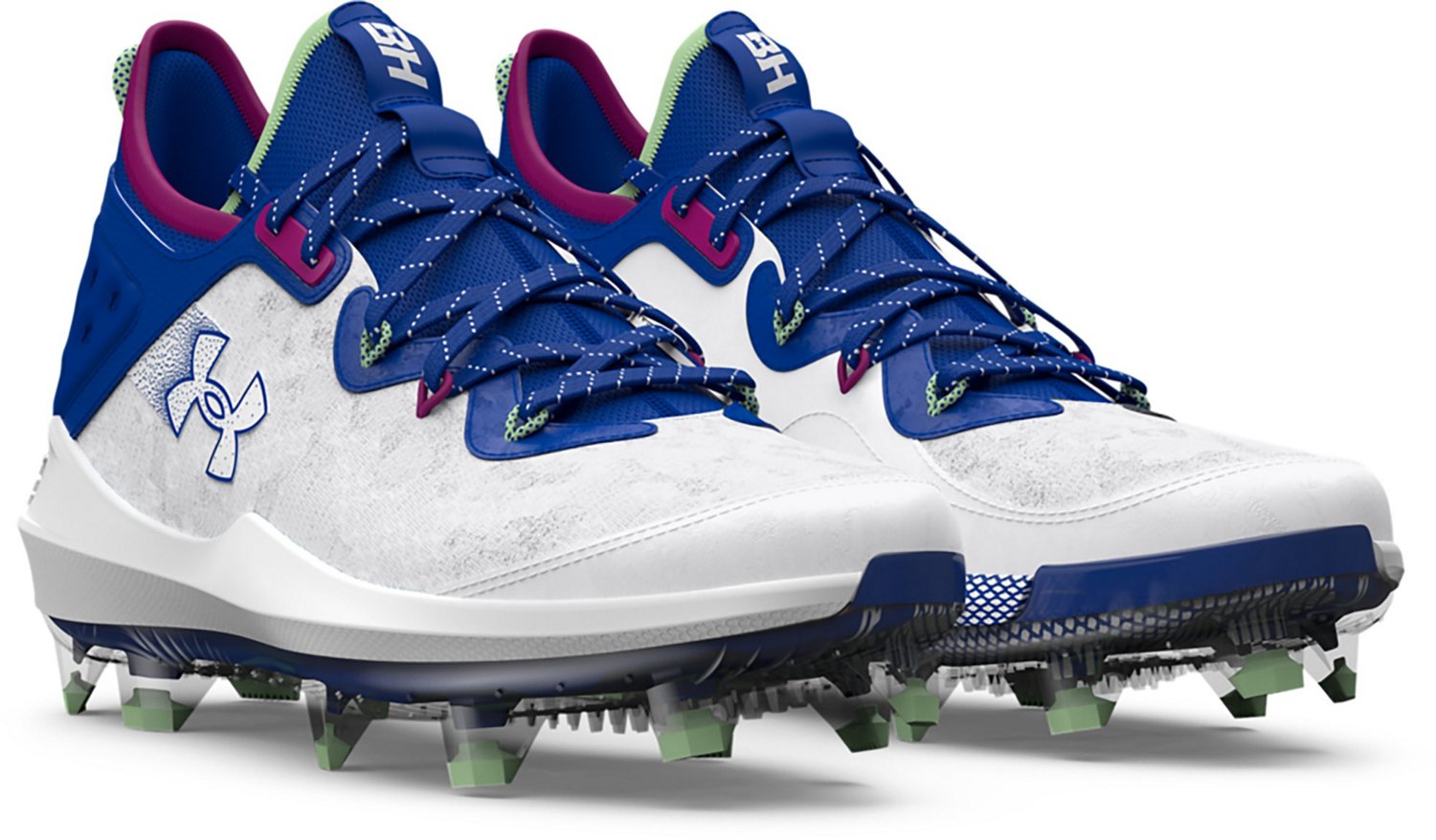 Under Armour Men's Harper 8 Elite TPU Baseball Cleats                                                                            - view number 3