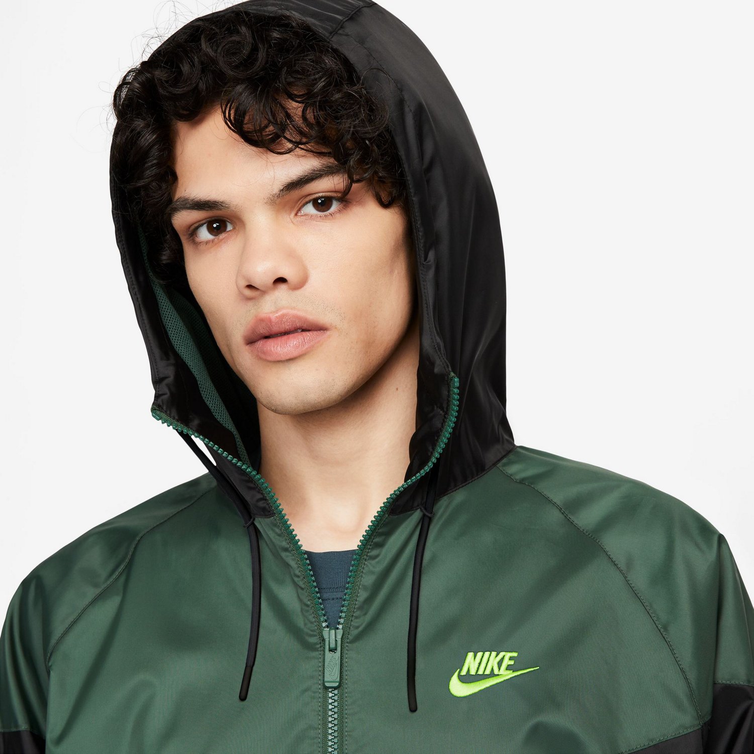 nike men's sportswear windrunner windbreaker