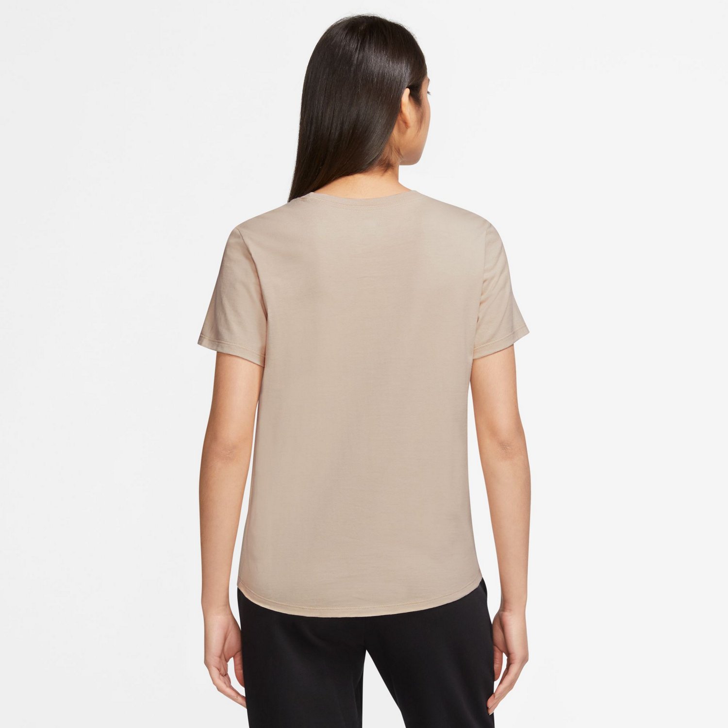 Nike Women's Sportswear Club T-shirt - view number 2