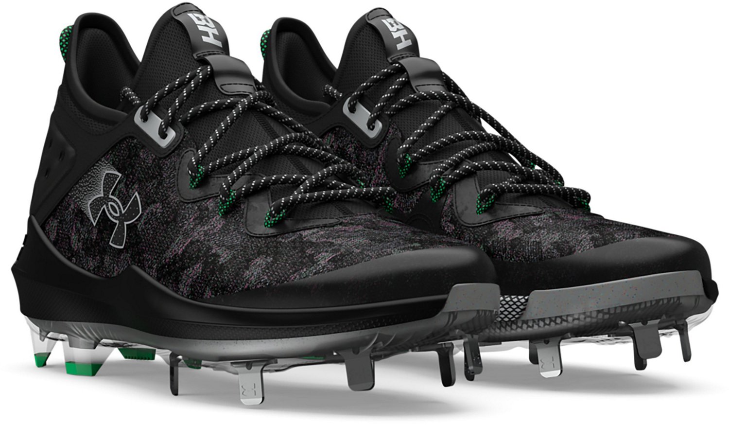 Under Armour Men's Harper 8 Low ST Baseball Cleats | Academy