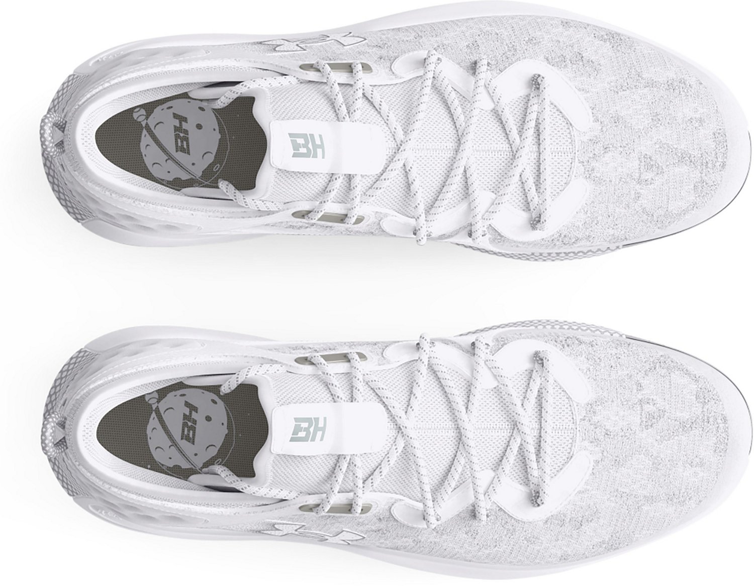 Under Armour Men's Harper 8 Low ST Baseball Cleats                                                                               - view number 4