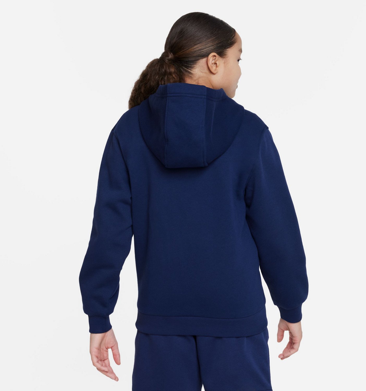 mens nike academy hoodie