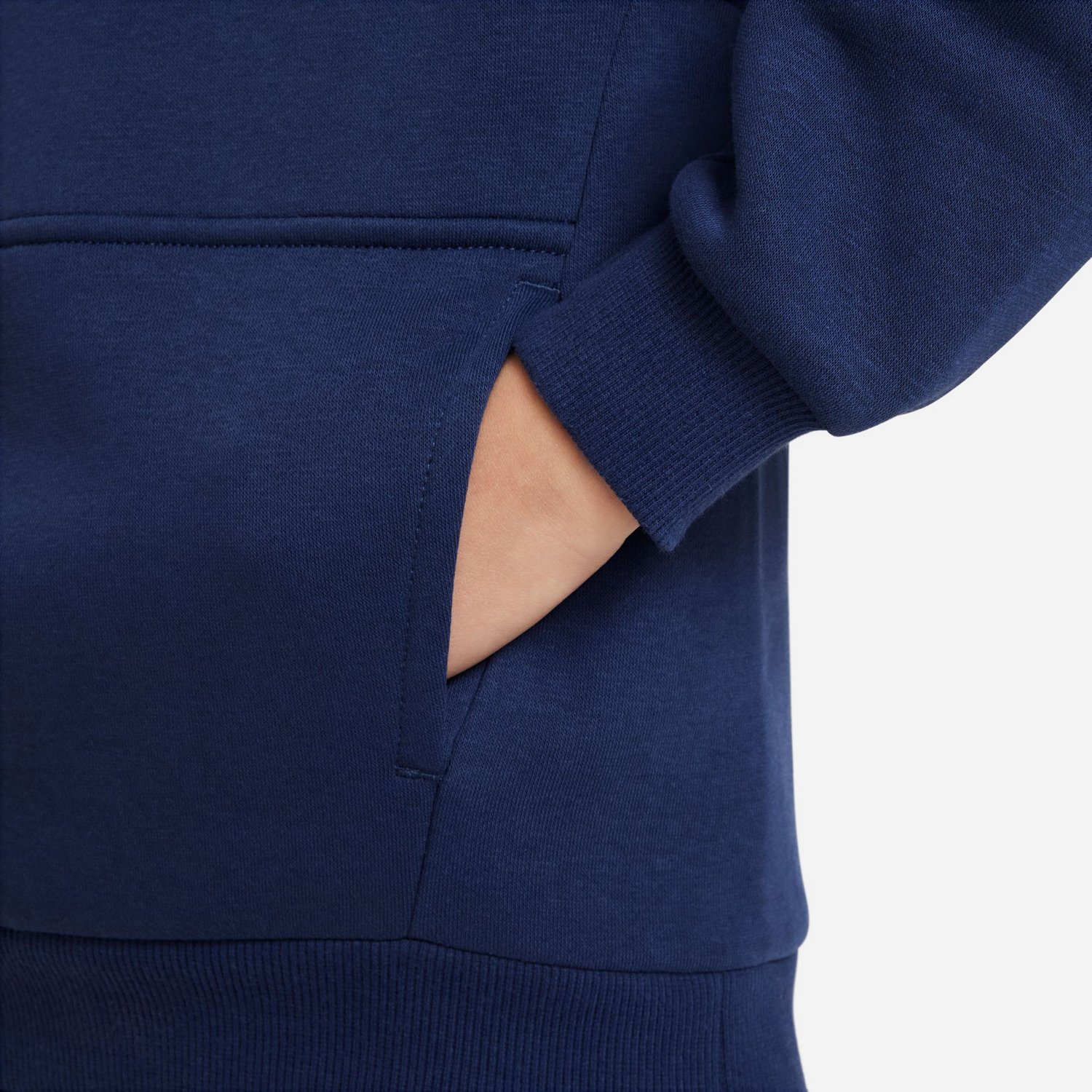 Nike Kids' Sportswear Club Fleece Hoodie - view number 3