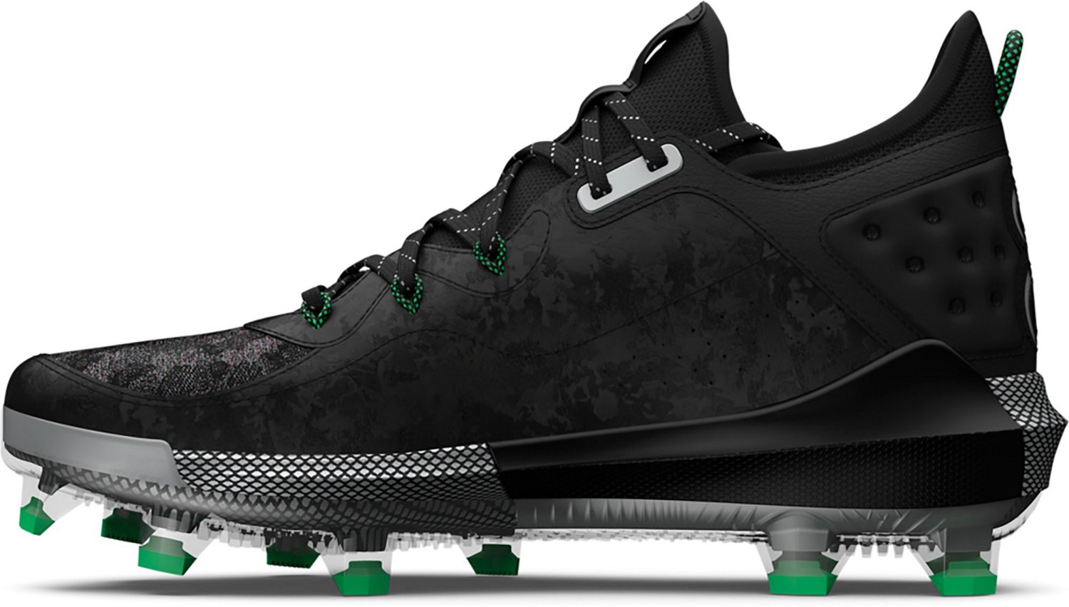 Deals Under Armour Size 10 Cleats Dual Plate