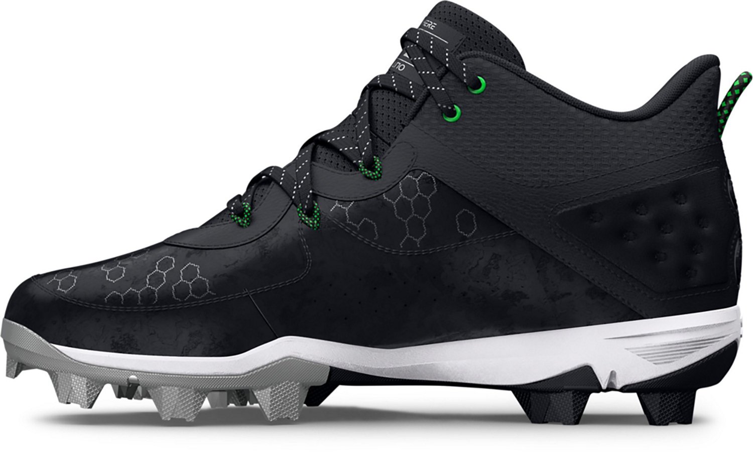 Under armour men's harper hot sale 2 rm baseball shoe