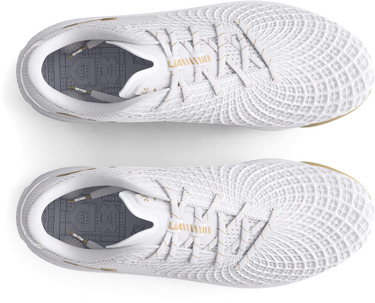 under armor metal softball cleats
