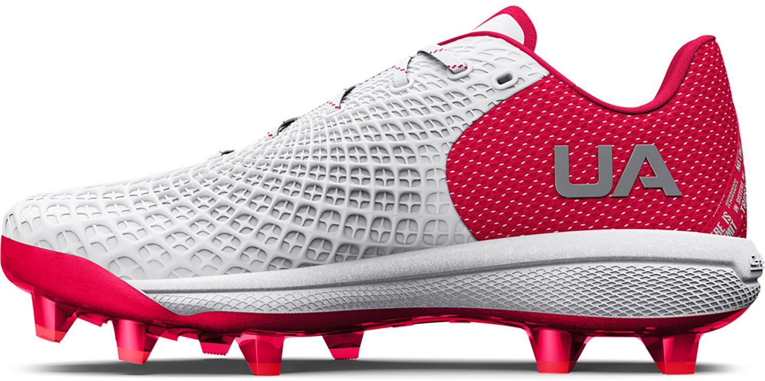 Under Armour Women's Glyde 2.0 MT TPU Softball Cleats - view number 2