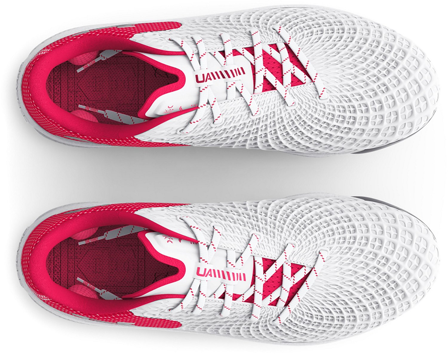 Under Armour Women's Glyde 2.0 MT TPU Softball Cleats - view number 4