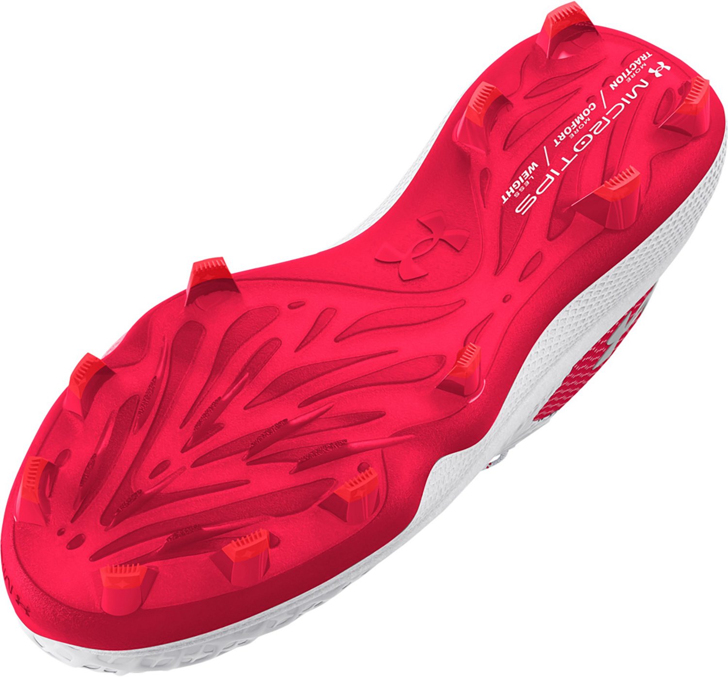 Under Armour Women's Glyde 2.0 MT TPU Softball Cleats - view number 5