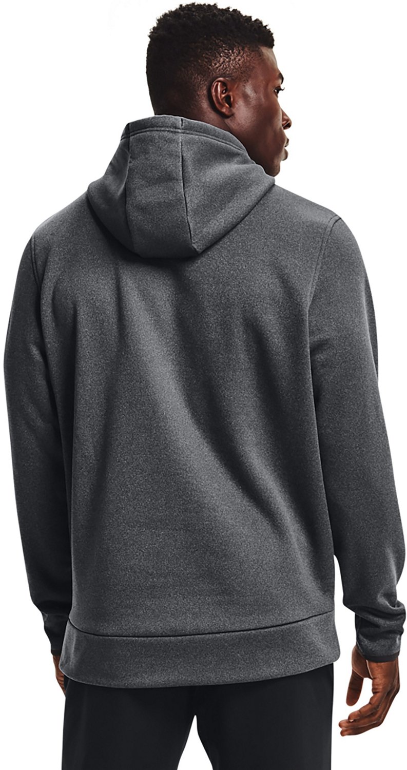Under Armour Men's Freedom Emboss Hoodie Academy