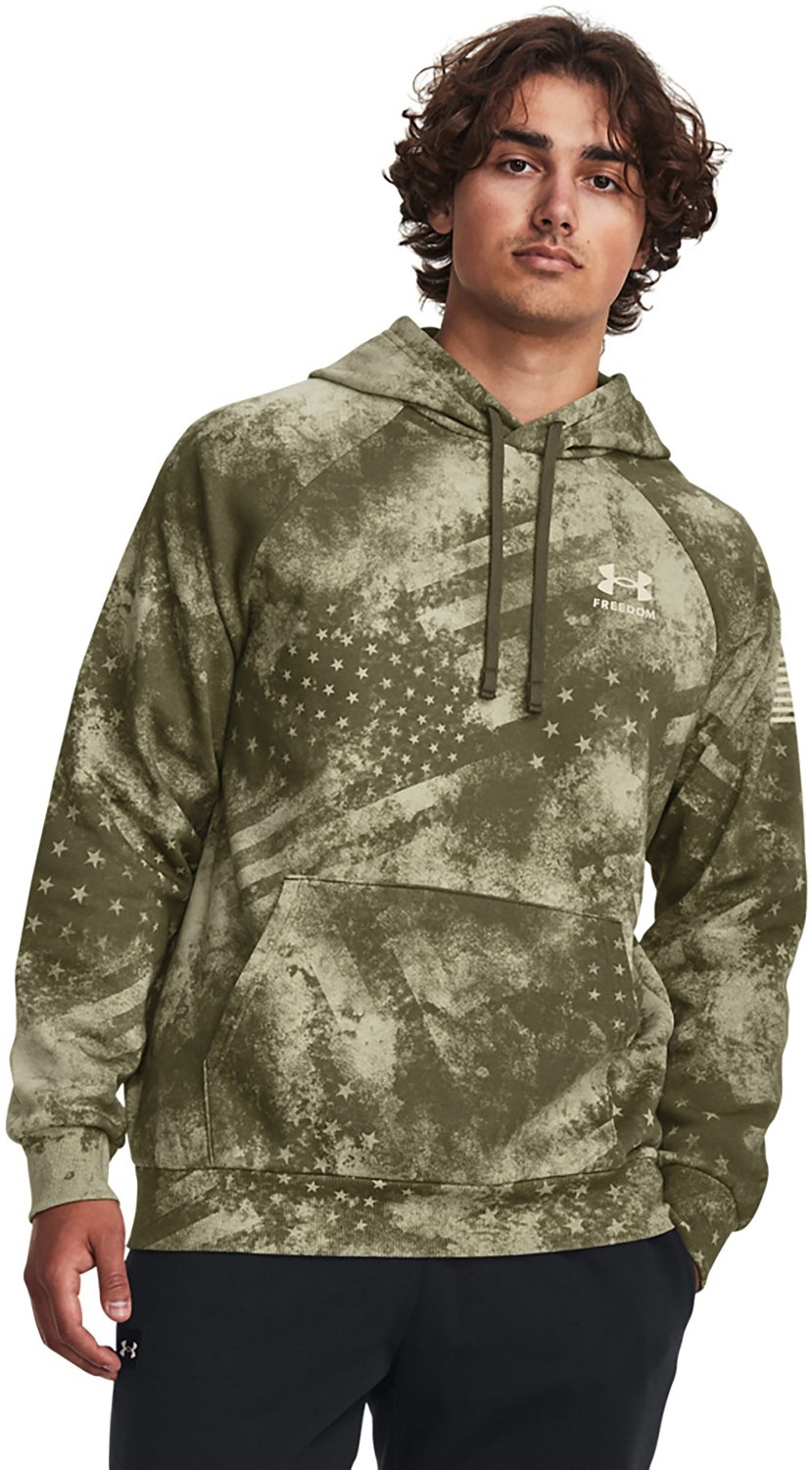 Men's project discount rock camo hoodie