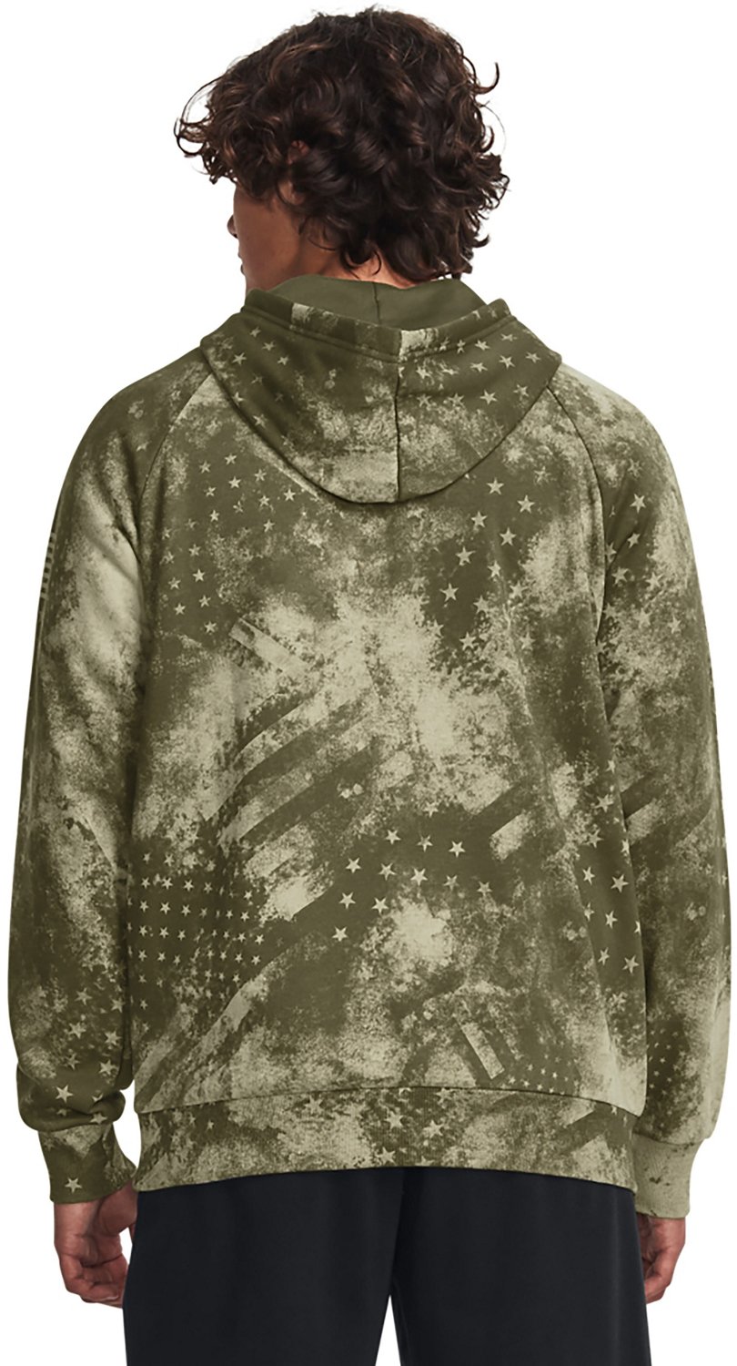Under Armour Men's New Freedom Amp Hoodie - view number 2