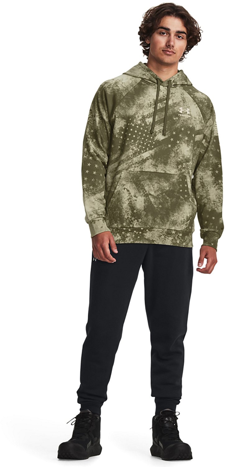 Under Armour Men's New Freedom Amp Hoodie - view number 3