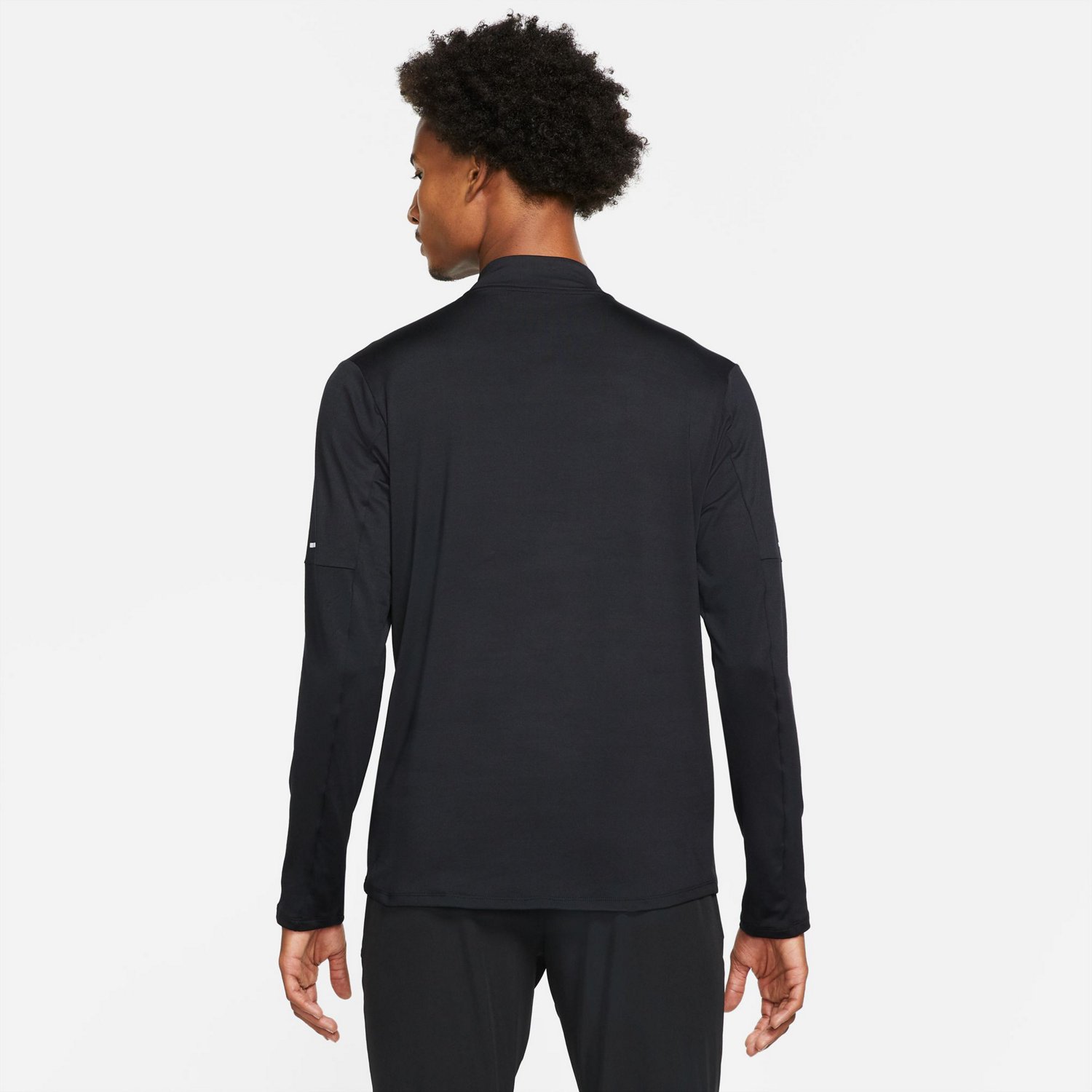 Nike Men's Dri-FIT Element 1/4 Zip Top - view number 2
