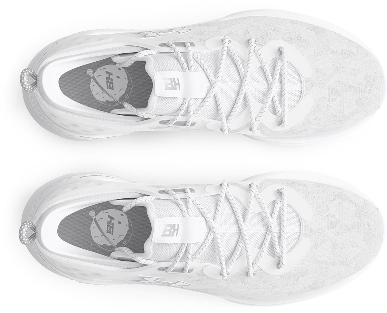 Under Armour Men's Harper 8 Turf Baseball Cleats - view number 4