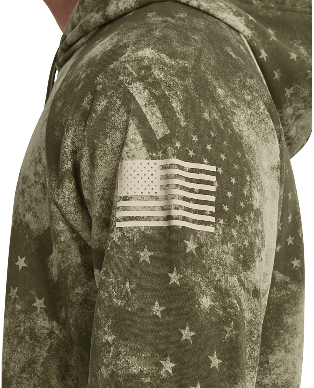 Under Armour Men's New Freedom Amp Hoodie - view number 4