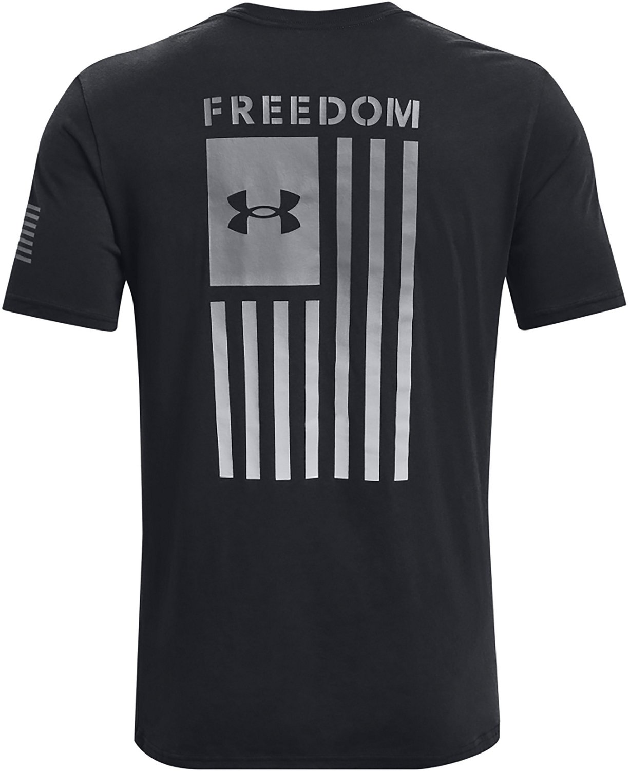 Under Armour Men's Freedom Flag Gradient T-shirt | Academy